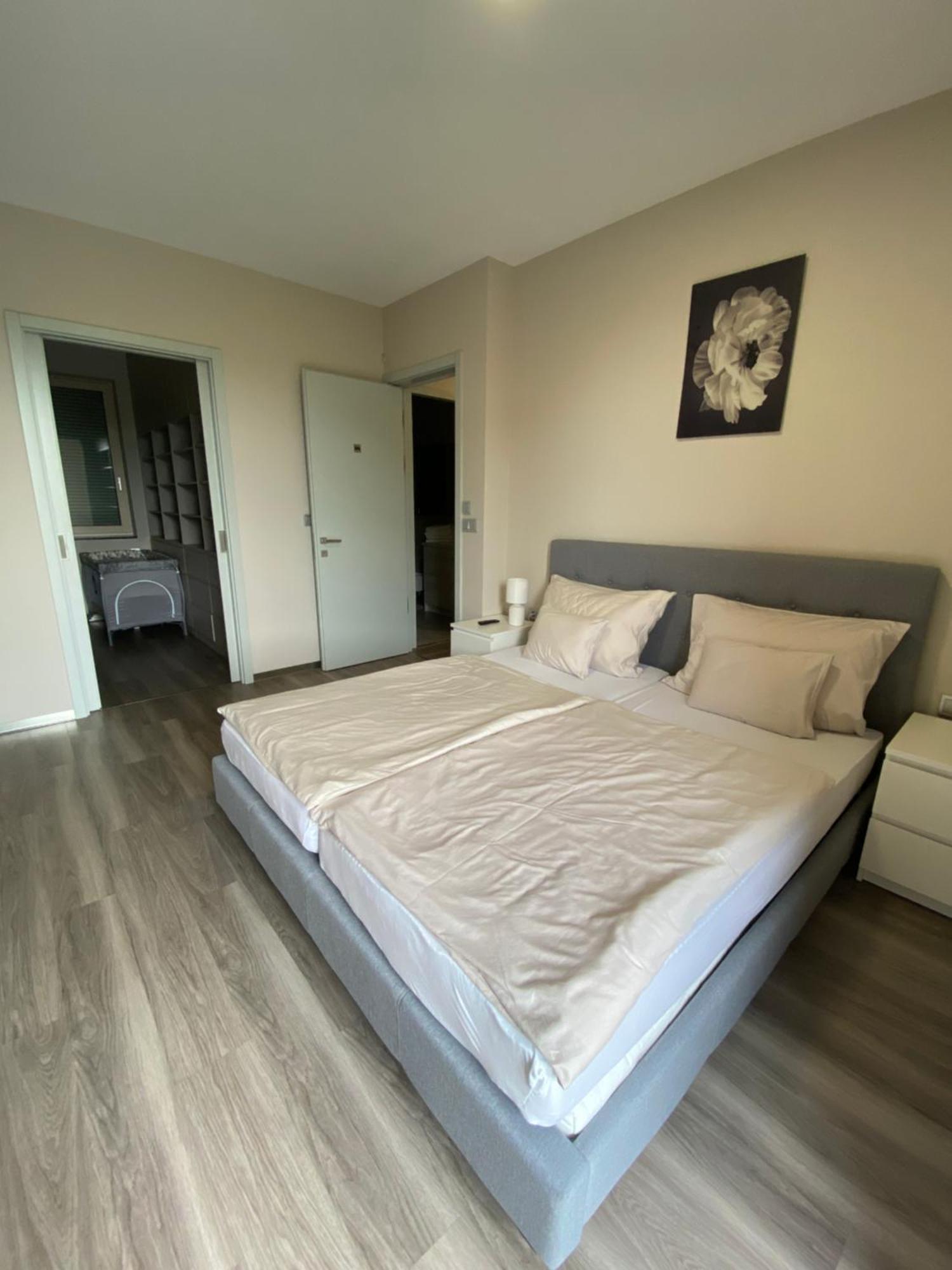 Modern Living In Budapest Eksteriør billede