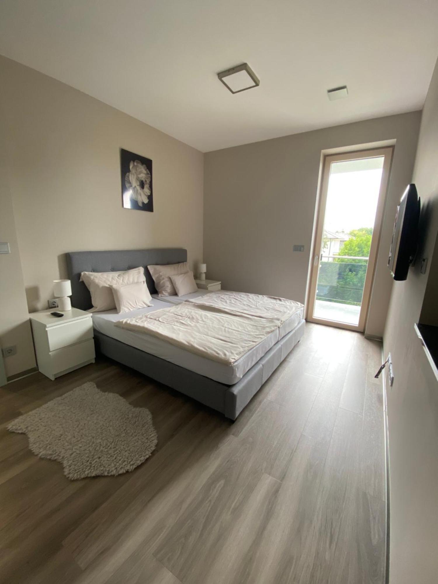 Modern Living In Budapest Eksteriør billede