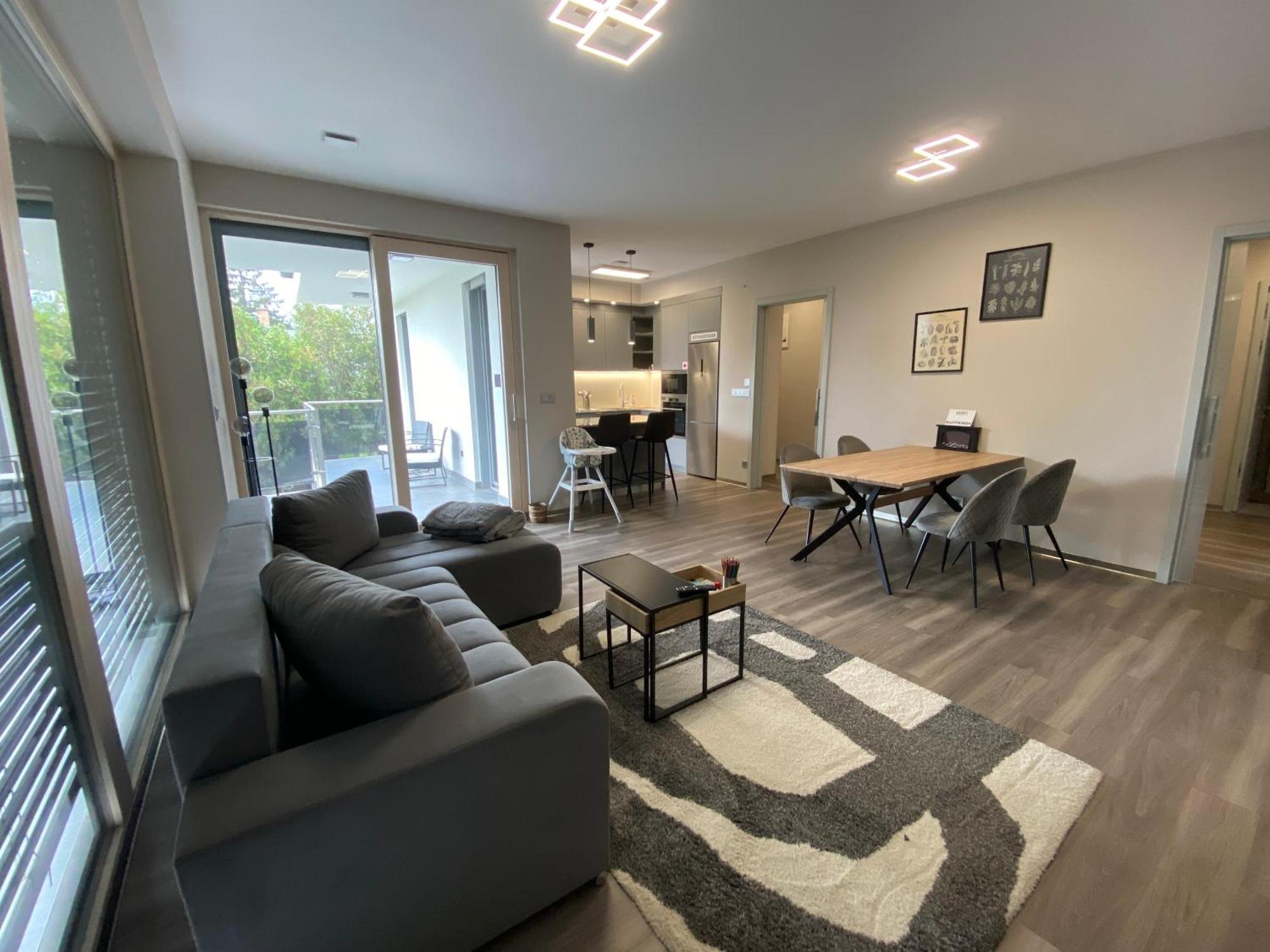 Modern Living In Budapest Eksteriør billede