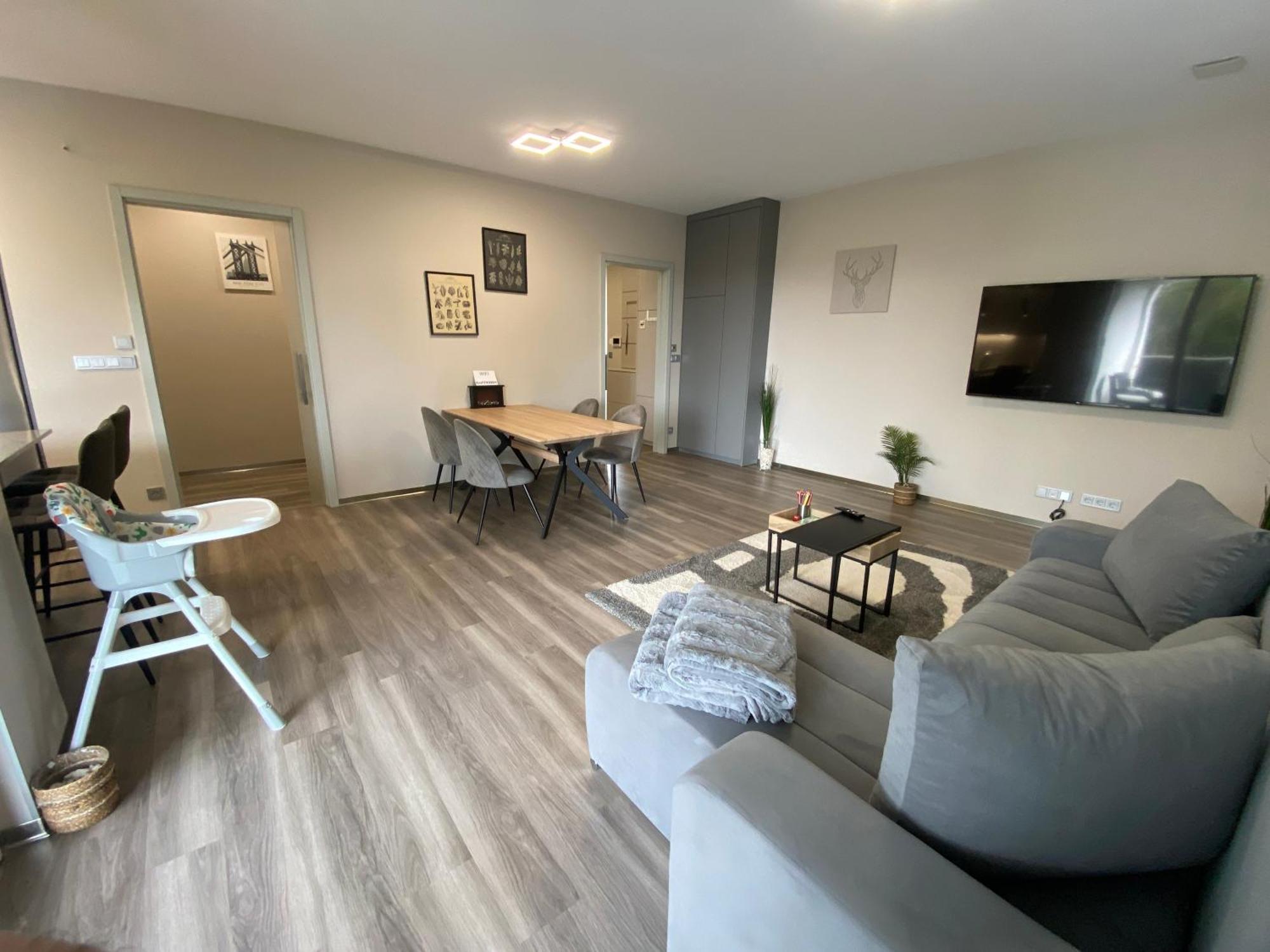 Modern Living In Budapest Eksteriør billede