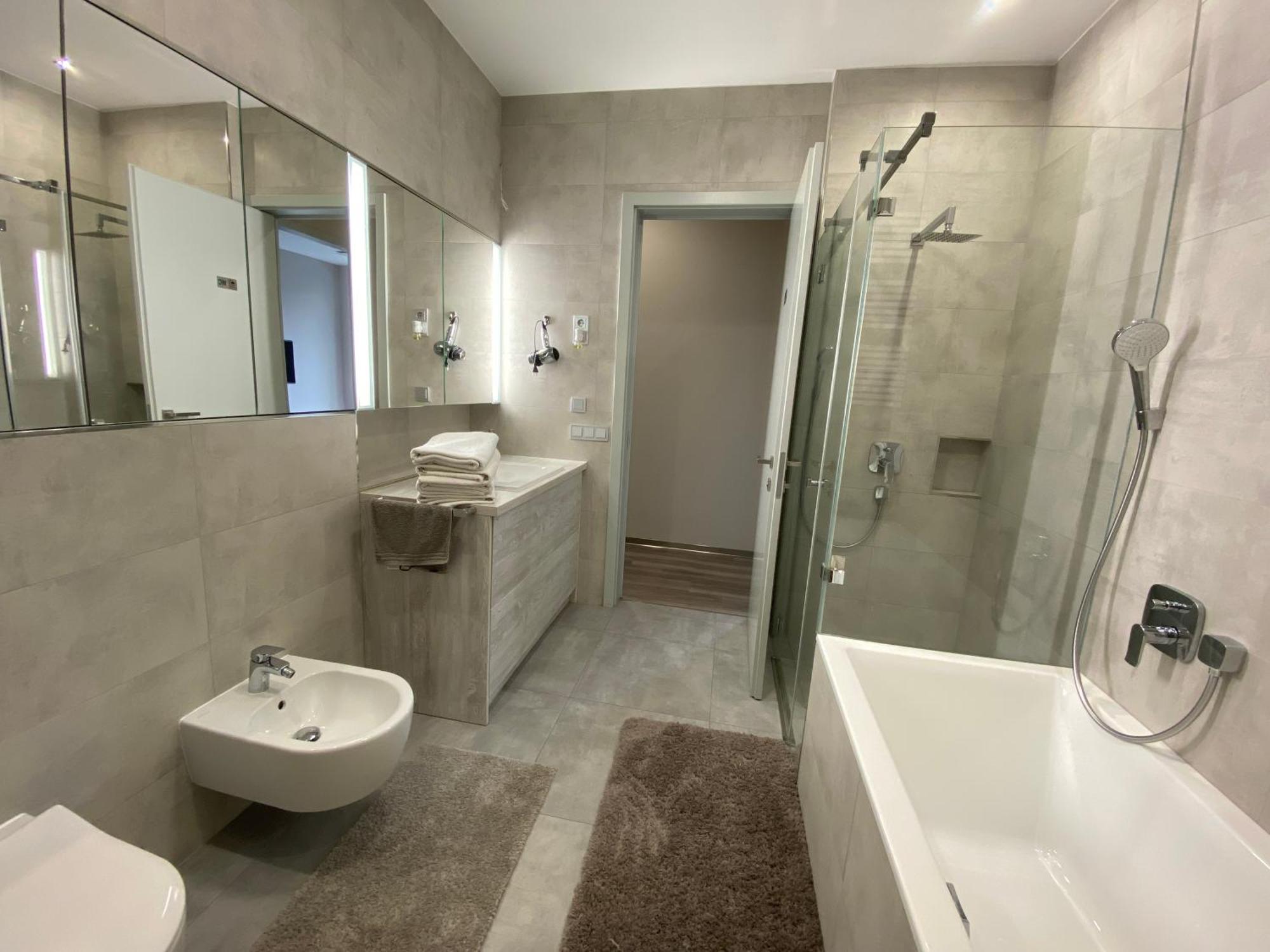 Modern Living In Budapest Eksteriør billede
