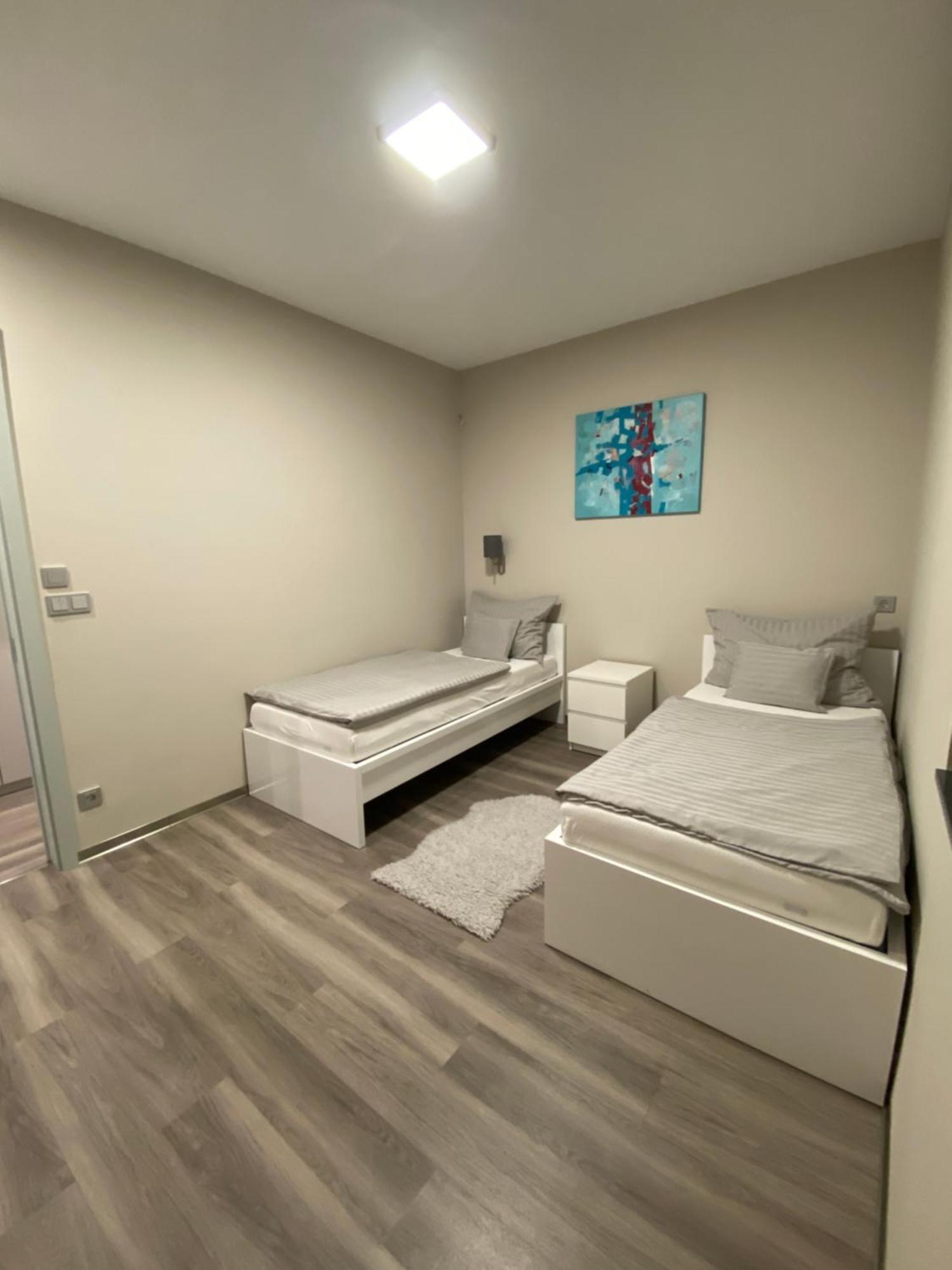 Modern Living In Budapest Eksteriør billede