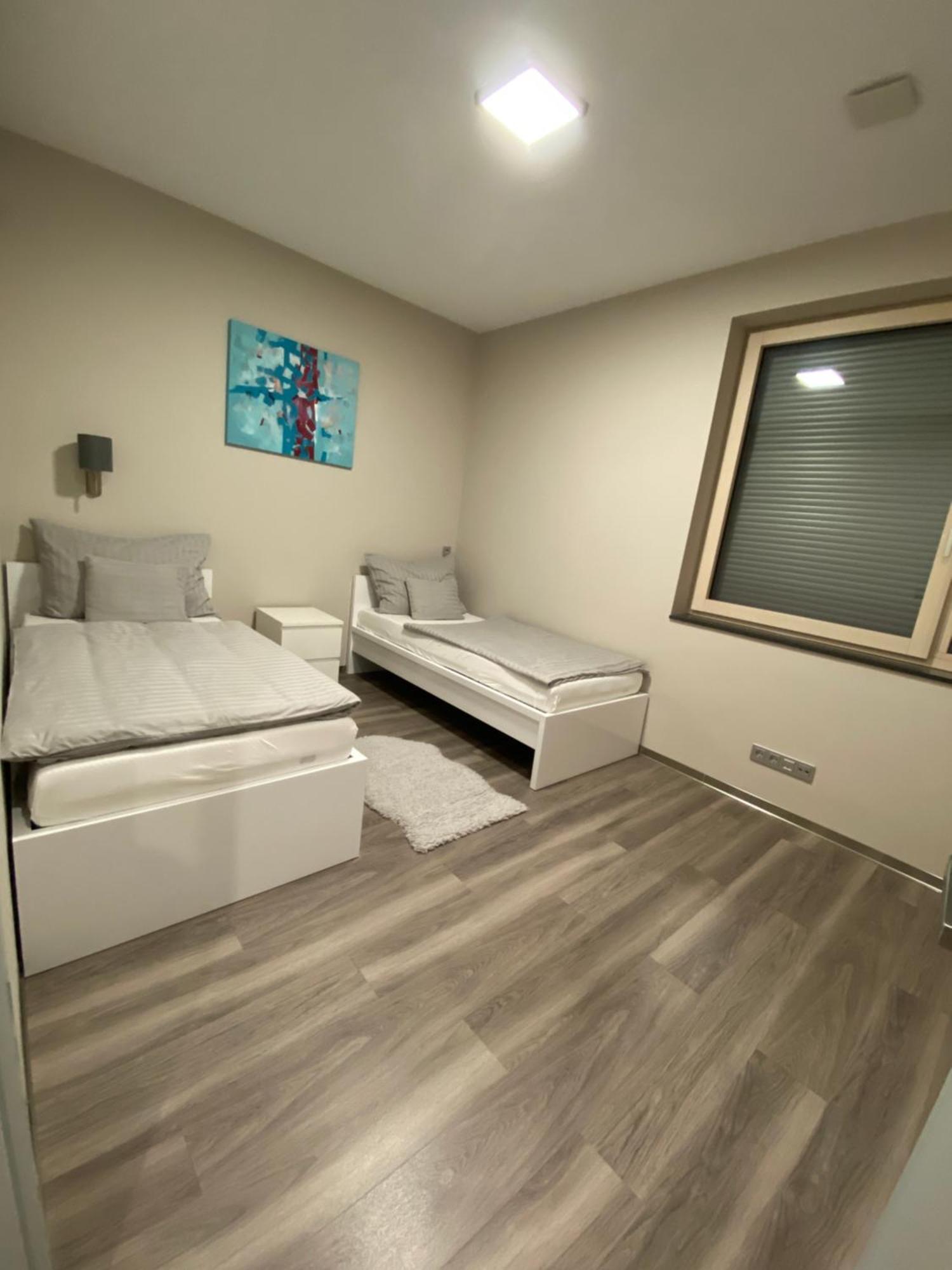 Modern Living In Budapest Eksteriør billede